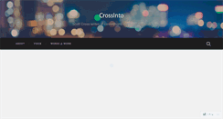 Desktop Screenshot of crossinto.com
